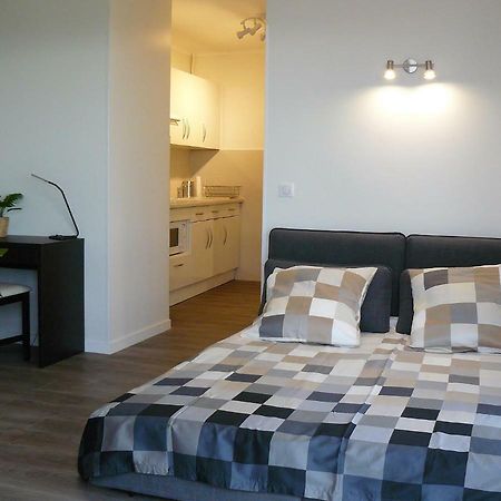 Studio Belle Vue สตราสบูร์ก ภายนอก รูปภาพ