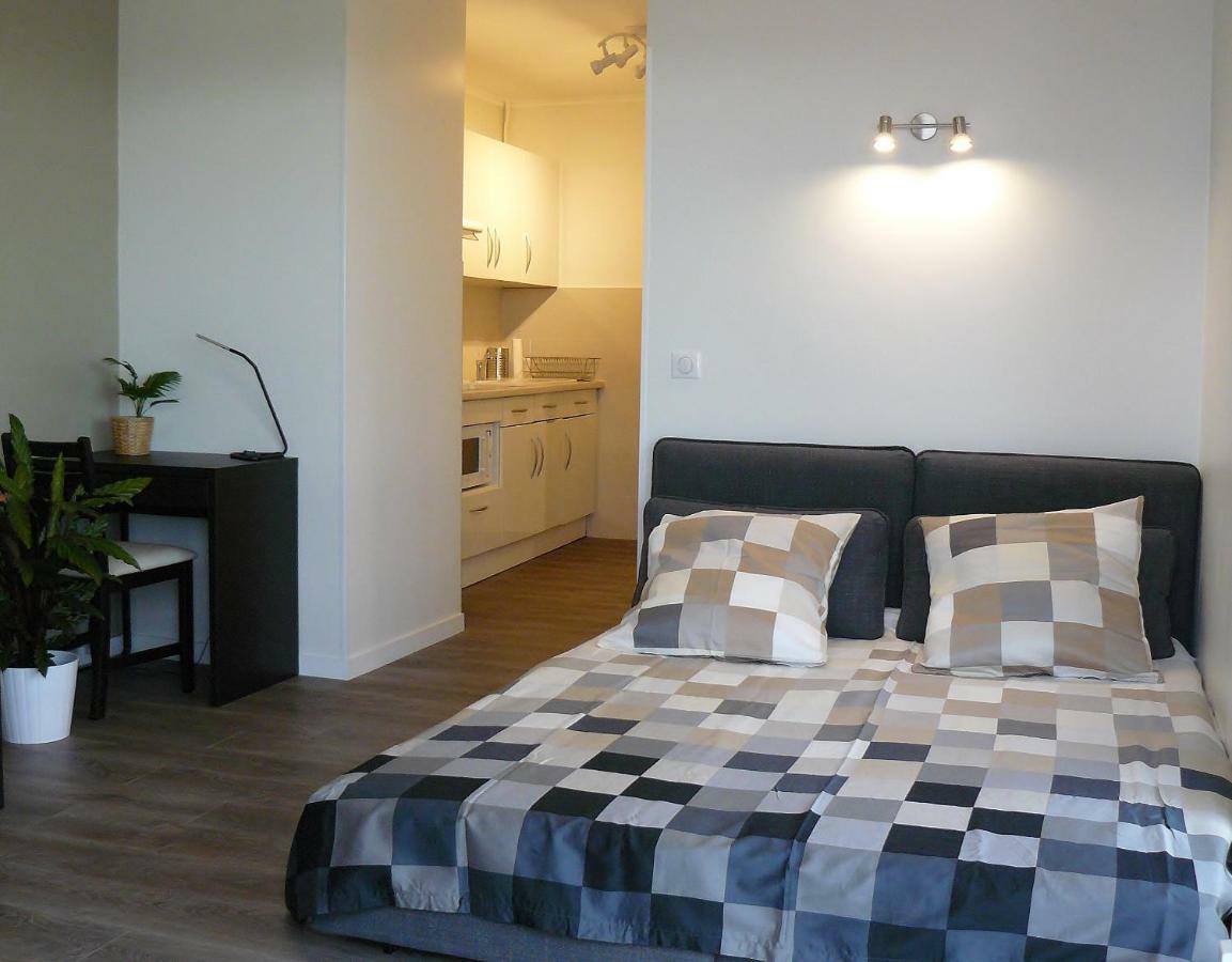 Studio Belle Vue สตราสบูร์ก ภายนอก รูปภาพ