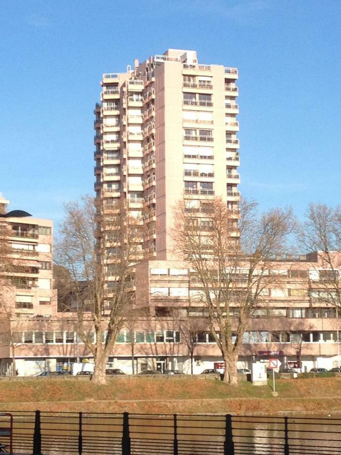 Studio Belle Vue สตราสบูร์ก ภายนอก รูปภาพ