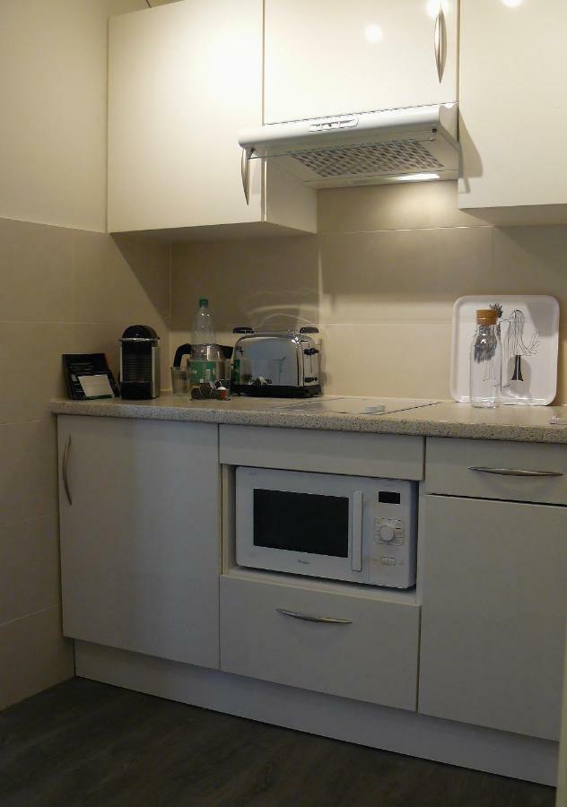 Studio Belle Vue สตราสบูร์ก ภายนอก รูปภาพ