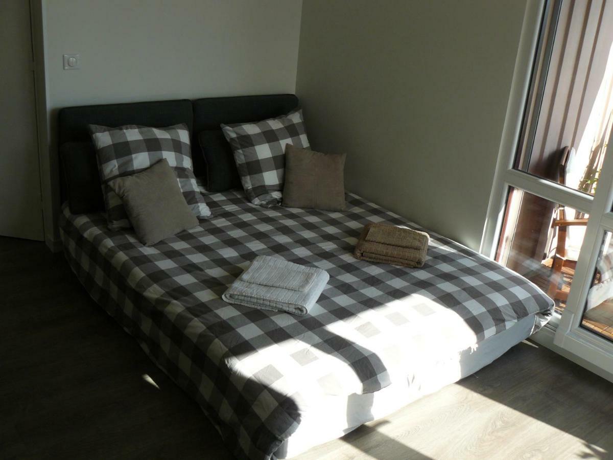 Studio Belle Vue สตราสบูร์ก ภายนอก รูปภาพ